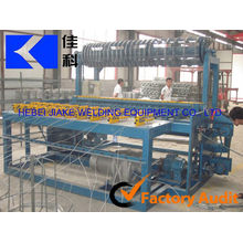 full automatic prairie fence machines from JIAKE Factory made in China